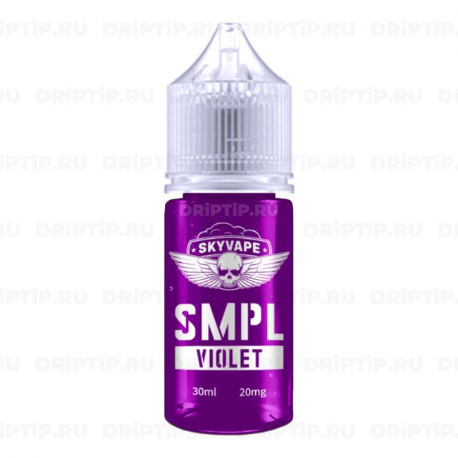 Smpl Salt - Violet Smpl Salt - Violet