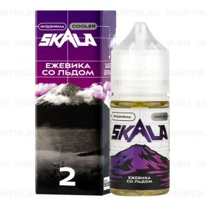 Skala Salt - Ежевика со льдом