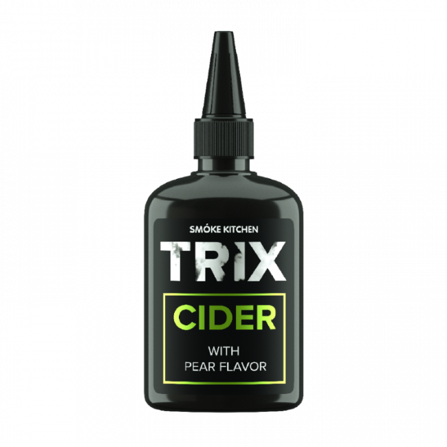 Жидкость TRIX Грушевый сидр 1mg, 100ml 