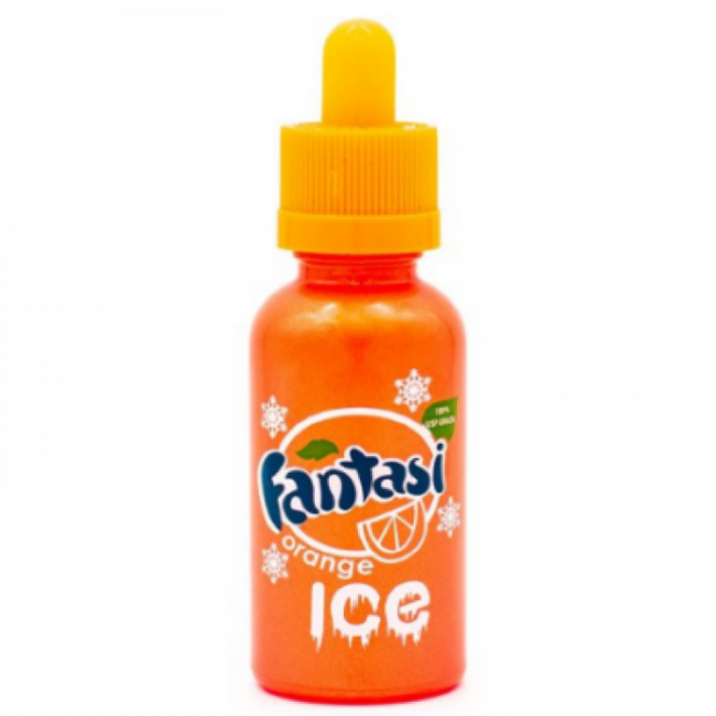 BORONG Fantasi Orange Ice (Апельсиновая фанта) 3 mg, 30 ml BORONG Fantasi Orange Ice (Апельсиновая фанта) 3 mg, 30 ml