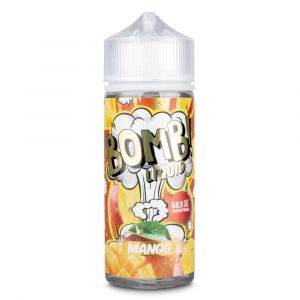 BOMB! Liquid Mango 3mg 120ml BOMB! Liquid Mango 3mg 120ml