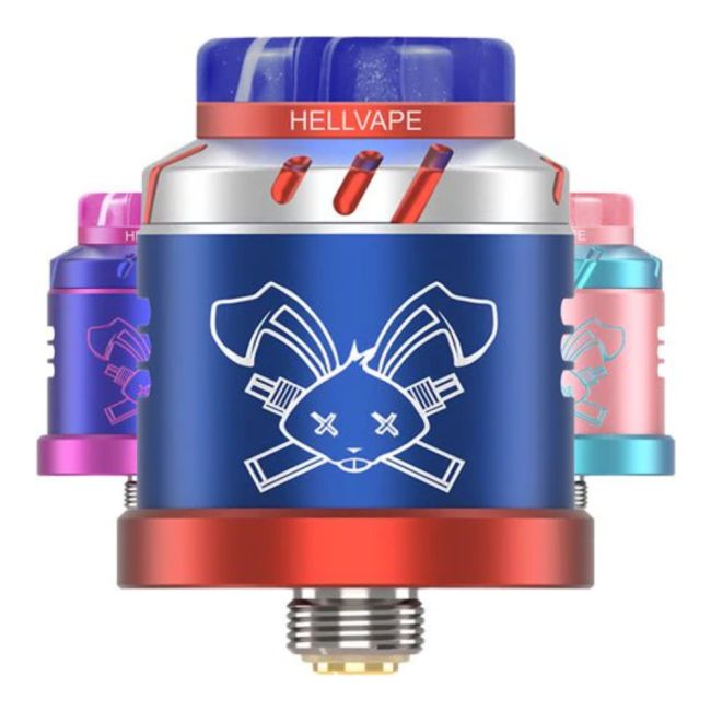 Hellvape Dead Rabbit Solo RDA (6th Anniv Edn)