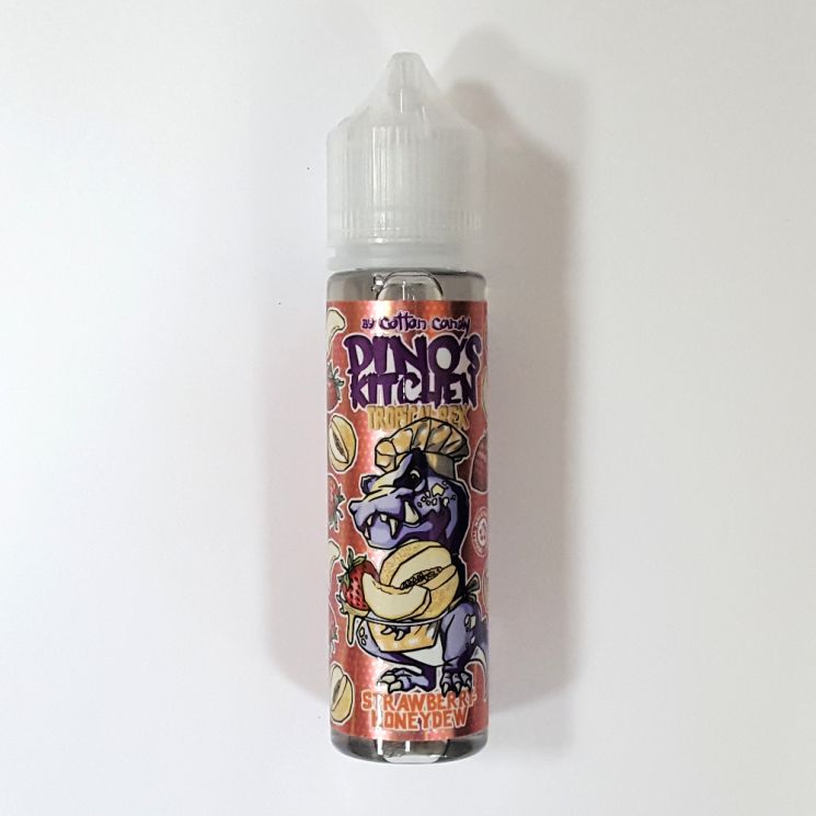 Dino's Kitchen - Strawberry Honeydew + никобустер