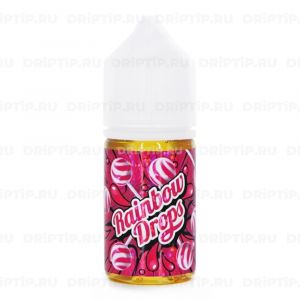 Rainbow Drops Salt - Crimson