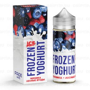 Frozen Yoghurt Ice Boost - Черника-Лесные Ягоды