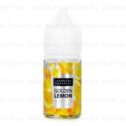 Lemonade Paradise Classic Nic - Golden Lemon