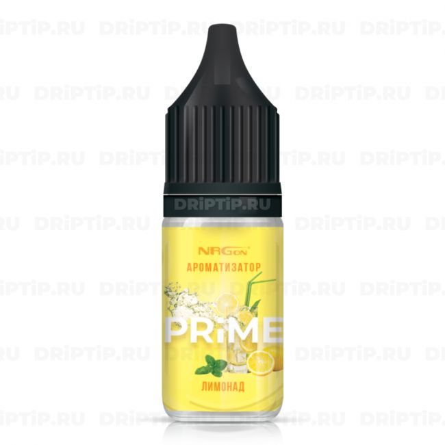 Ароматизатор NRGon Prime - Лимонад Ароматизатор NRGon Prime - Лимонад